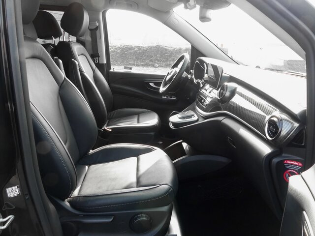 MERCEDES-BENZ V 300 Avantgarde Extralang,2xSchiebetür el.,AHK... - Другая техника: фото 3 MERCEDES-BENZ V 300 Avantgarde Extralang,2xSchiebetür el.,AHK... - Другая техника: фото 3