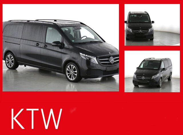 MERCEDES-BENZ V 300 Avantgarde Extralang,2xSchiebetür elektr.... - Другая техника: фото 1 MERCEDES-BENZ V 300 Avantgarde Extralang,2xSchiebetür elektr.... - Другая техника: фото 1