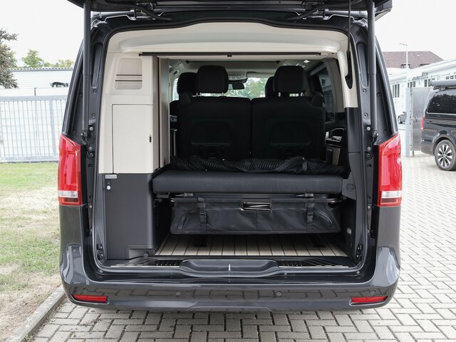 MERCEDES-BENZ V 300 Marco Polo,Allrad,EasyUp,Leder,AHK 2,5To... - Другая техника: фото 5 MERCEDES-BENZ V 300 Marco Polo,Allrad,EasyUp,Leder,AHK 2,5To... - Другая техника: фото 5