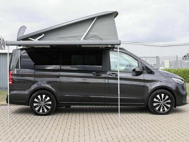 MERCEDES-BENZ V 300 Marco Polo,Allrad,EasyUp,Leder,AHK 2,5To... - Другая техника: фото 2 MERCEDES-BENZ V 300 Marco Polo,Allrad,EasyUp,Leder,AHK 2,5To... - Другая техника: фото 2