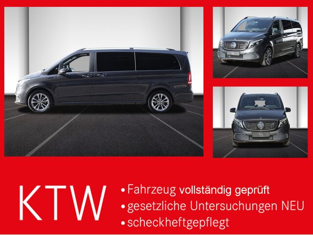 MERCEDES-BENZ EQV 300 Avantgarde,Extralang,6Sitze,2xKlima,LED... - Микроавтобус, Электробус: фото 1 MERCEDES-BENZ EQV 300 Avantgarde,Extralang,6Sitze,2xKlima,LED... - Микроавтобус, Электробус: фото 1