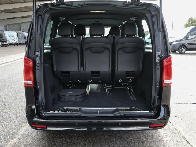 MERCEDES-BENZ EQV 300 Avantgarde Line,lang,7Sitze,2xKlima,LED... - Пассажирский фургон, Электрический фургон: фото 2 MERCEDES-BENZ EQV 300 Avantgarde Line,lang,7Sitze,2xKlima,LED... - Пассажирский фургон, Электрический фургон: фото 2