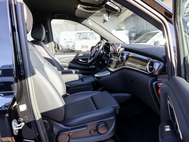 MERCEDES-BENZ EQV 300 Avantgarde Line,lang,7Sitze,2xKlima,LED... - Микроавтобус, Электробус: фото 5 MERCEDES-BENZ EQV 300 Avantgarde Line,lang,7Sitze,2xKlima,LED... - Микроавтобус, Электробус: фото 5