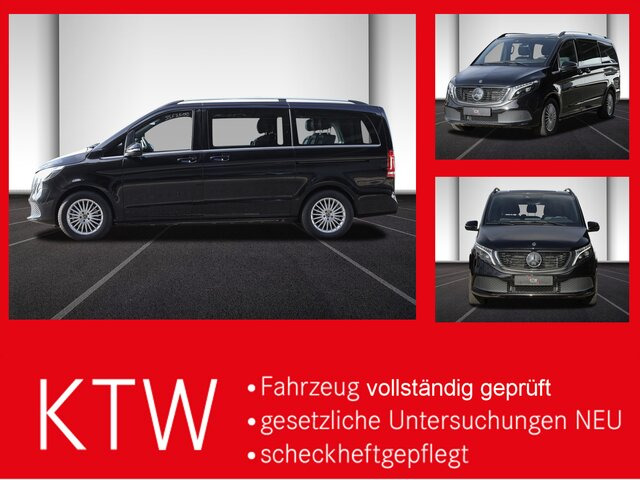 MERCEDES-BENZ EQV 300 Avantgarde Line,lang,7Sitze,2xKlima,LED... - Микроавтобус, Электробус: фото 1 MERCEDES-BENZ EQV 300 Avantgarde Line,lang,7Sitze,2xKlima,LED... - Микроавтобус, Электробус: фото 1