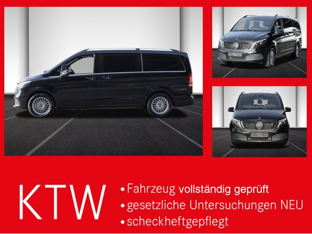 MERCEDES-BENZ EQV 300 Avantgarde Line,lang,7Sitze,2xKlima,LED... - Пассажирский фургон, Электрический фургон: фото 1 MERCEDES-BENZ EQV 300 Avantgarde Line,lang,7Sitze,2xKlima,LED... - Пассажирский фургон, Электрический фургон: фото 1