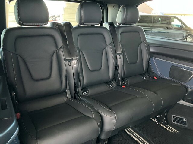 MERCEDES-BENZ EQV 300 Avantgarde Line,lang,7Sitze,Distronic - Микроавтобус, Электробус: фото 3 MERCEDES-BENZ EQV 300 Avantgarde Line,lang,7Sitze,Distronic - Микроавтобус, Электробус: фото 3
