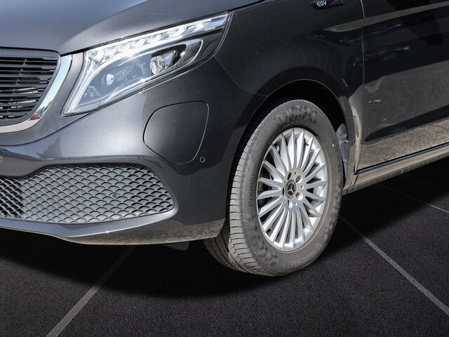 Микроавтобус, Электробус MERCEDES-BENZ EQV 300 Avantgarde,lang,7Sitze,2Schiebetüren: фото 23