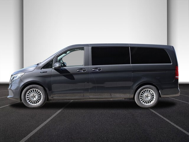 Микроавтобус, Электробус MERCEDES-BENZ EQV 300 Avantgarde,lang,7Sitze,2Schiebetüren: фото 12