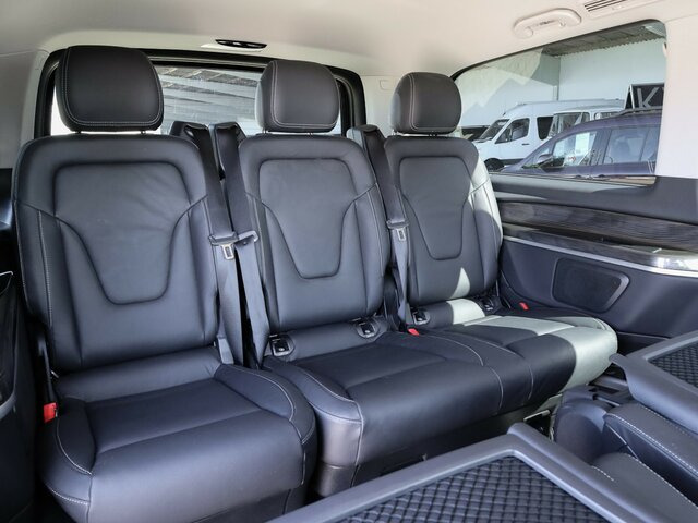 MERCEDES-BENZ EQV 300 Avantgarde,lang,7Sitze,2Schiebetüren - Микроавтобус, Электробус: фото 3 MERCEDES-BENZ EQV 300 Avantgarde,lang,7Sitze,2Schiebetüren - Микроавтобус, Электробус: фото 3