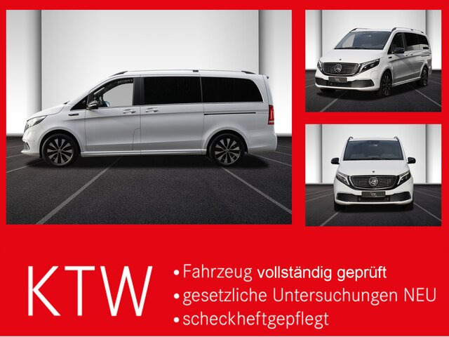 MERCEDES-BENZ EQV 300 Avantgarde,lang,7Sitze,2xSchiebetür,LED... - Микроавтобус, Электробус: фото 1 MERCEDES-BENZ EQV 300 Avantgarde,lang,7Sitze,2xSchiebetür,LED... - Микроавтобус, Электробус: фото 1