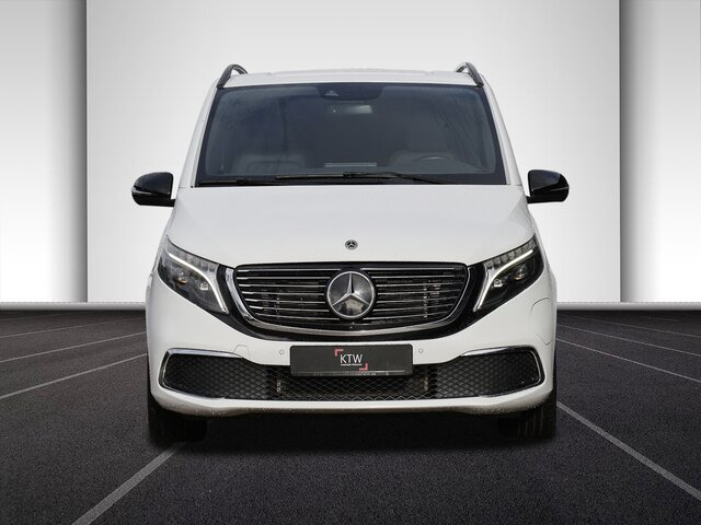 Пассажирский фургон, Электрический фургон MERCEDES-BENZ EQV 300 Avantgarde,lang,7Sitze,2xSchiebetür,LED...: фото 22