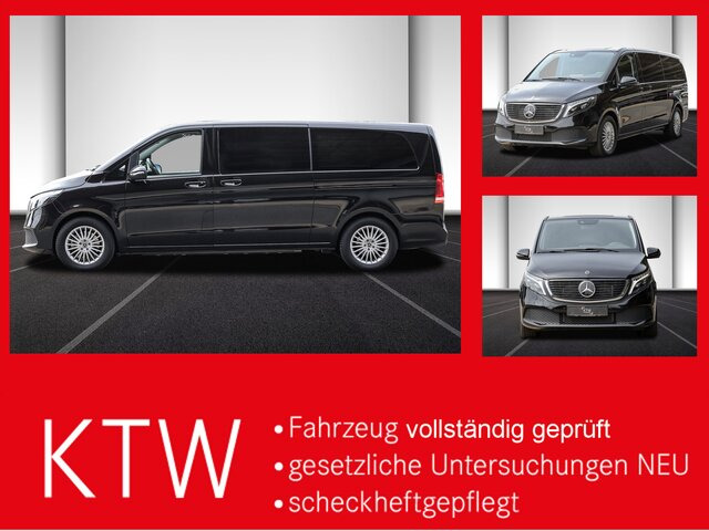 MERCEDES-BENZ EQV 300 Extralang,8Sitze,2elektr.Schiebetür,LED - Микроавтобус, Электробус: фото 1 MERCEDES-BENZ EQV 300 Extralang,8Sitze,2elektr.Schiebetür,LED - Микроавтобус, Электробус: фото 1