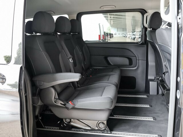 MERCEDES-BENZ EQV 300 Extralang,8Sitze,2elektr.Schiebetür,LED - Микроавтобус, Электробус: фото 5 MERCEDES-BENZ EQV 300 Extralang,8Sitze,2elektr.Schiebetür,LED - Микроавтобус, Электробус: фото 5