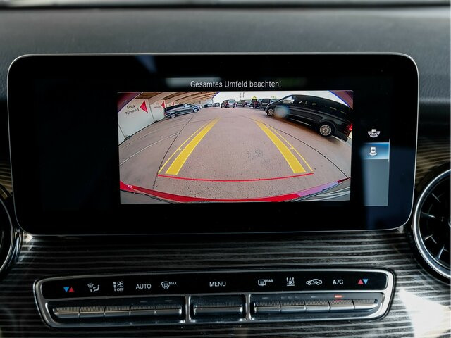 Микроавтобус, Электробус MERCEDES-BENZ EQV 300 Extralang,Avantgarde,7Sitze,2Schiebetür: фото 7