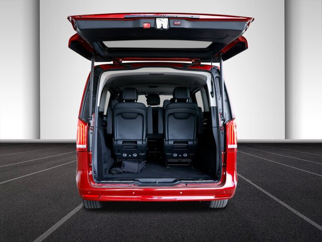 Микроавтобус, Электробус MERCEDES-BENZ EQV 300 Extralang,Avantgarde,7Sitze,2Schiebetür: фото 25