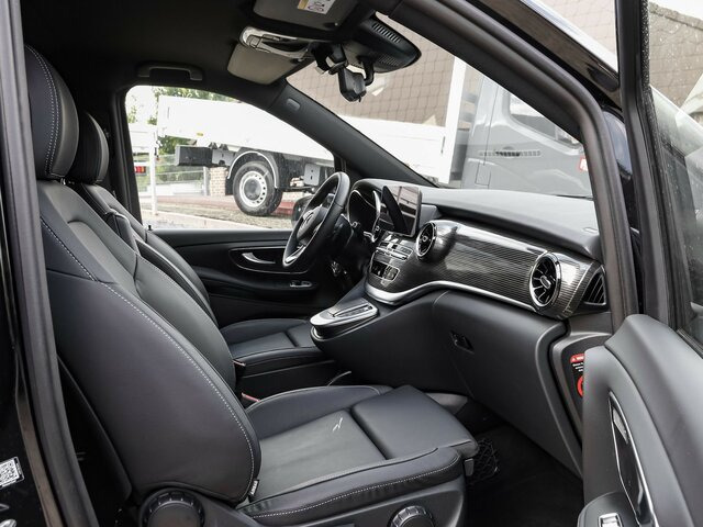 MERCEDES-BENZ EQV 300 Extralang,Avantgarde,8Sitze,2elektr.Tür - Микроавтобус, Электробус: фото 2 MERCEDES-BENZ EQV 300 Extralang,Avantgarde,8Sitze,2elektr.Tür - Микроавтобус, Электробус: фото 2