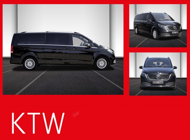 MERCEDES-BENZ EQV 300 Extralang,Avantgarde,8Sitze,2elektr.Tür - Микроавтобус, Электробус: фото 1 MERCEDES-BENZ EQV 300 Extralang,Avantgarde,8Sitze,2elektr.Tür - Микроавтобус, Электробус: фото 1