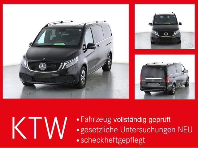 MERCEDES-BENZ EQV 300 Extralang,Avantgarde,8Sitze,2elektr.Tür - Микроавтобус, Электробус: фото 1 MERCEDES-BENZ EQV 300 Extralang,Avantgarde,8Sitze,2elektr.Tür - Микроавтобус, Электробус: фото 1