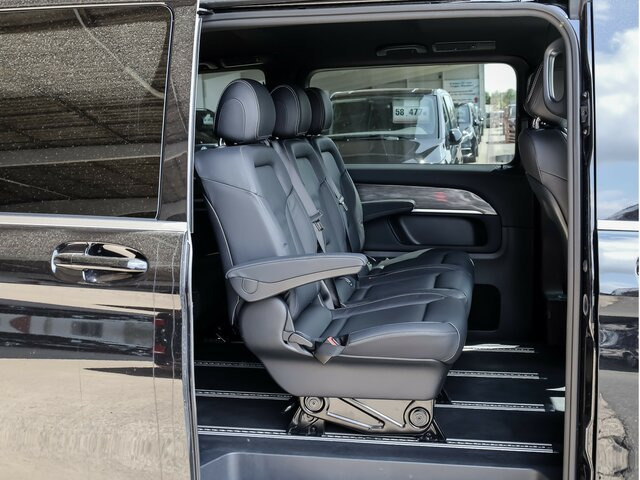 MERCEDES-BENZ EQV 300 Extralang,Avantgarde,8Sitze,2elektr.Tür - Микроавтобус, Электробус: фото 4 MERCEDES-BENZ EQV 300 Extralang,Avantgarde,8Sitze,2elektr.Tür - Микроавтобус, Электробус: фото 4