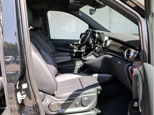 MERCEDES-BENZ EQV 300 Extralang,Avantgarde,8Sitze,2elektr.Tür - Микроавтобус, Электробус: фото 5 MERCEDES-BENZ EQV 300 Extralang,Avantgarde,8Sitze,2elektr.Tür - Микроавтобус, Электробус: фото 5