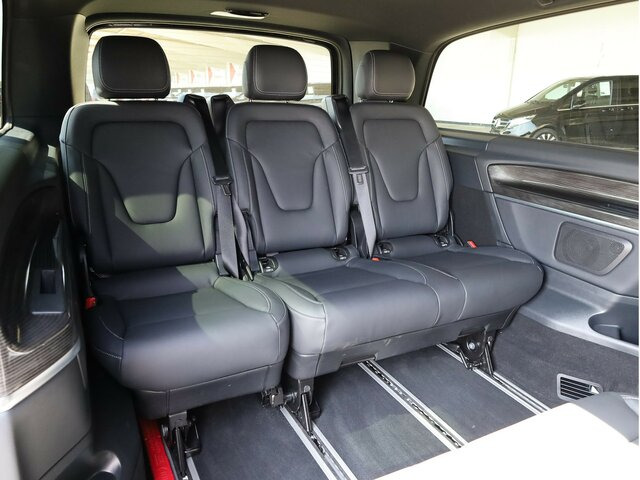 MERCEDES-BENZ EQV 300 Extralang,Avantgarde,8Sitze,2elektr.Tür - Микроавтобус, Электробус: фото 4 MERCEDES-BENZ EQV 300 Extralang,Avantgarde,8Sitze,2elektr.Tür - Микроавтобус, Электробус: фото 4