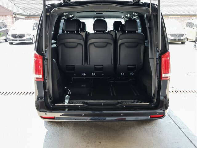 MERCEDES-BENZ EQV 300 Extralang,Avantgarde,8Sitze,2elektr.Tür - Микроавтобус, Электробус: фото 2 MERCEDES-BENZ EQV 300 Extralang,Avantgarde,8Sitze,2elektr.Tür - Микроавтобус, Электробус: фото 2