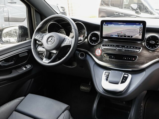 MERCEDES-BENZ EQV 300 Extralang,Avantgarde,8Sitze,2elektr.Tür - Микроавтобус, Электробус: фото 5 MERCEDES-BENZ EQV 300 Extralang,Avantgarde,8Sitze,2elektr.Tür - Микроавтобус, Электробус: фото 5