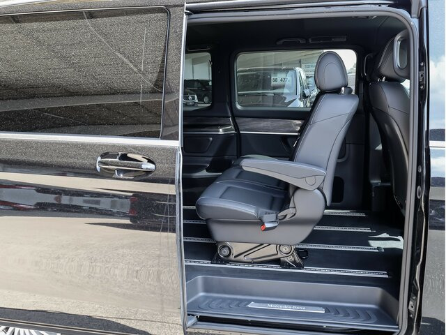 MERCEDES-BENZ EQV 300 Extralang,Avantgarde,8Sitze,2elektr.Tür - Микроавтобус, Электробус: фото 4 MERCEDES-BENZ EQV 300 Extralang,Avantgarde,8Sitze,2elektr.Tür - Микроавтобус, Электробус: фото 4
