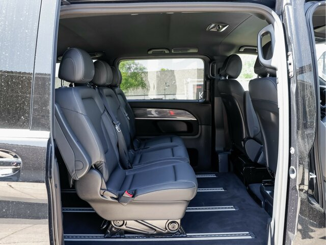 MERCEDES-BENZ EQV 300 Extralang,Avantgarde,8Sitze,2elektr.Tür - Микроавтобус, Электробус: фото 3 MERCEDES-BENZ EQV 300 Extralang,Avantgarde,8Sitze,2elektr.Tür - Микроавтобус, Электробус: фото 3