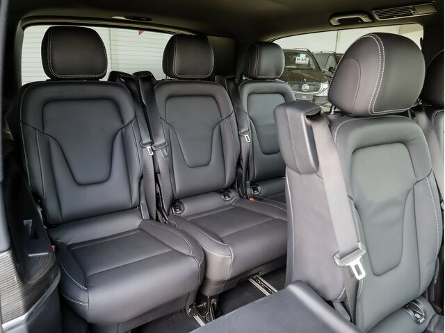 MERCEDES-BENZ EQV 300 Extralang,Avantgarde,8Sitze,2elektr.Tür - Микроавтобус, Электробус: фото 5 MERCEDES-BENZ EQV 300 Extralang,Avantgarde,8Sitze,2elektr.Tür - Микроавтобус, Электробус: фото 5