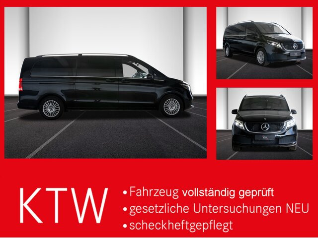 MERCEDES-BENZ EQV 300 Extralang,Avantgarde,8Sitze,2elektr.Tür - Микроавтобус, Электробус: фото 1 MERCEDES-BENZ EQV 300 Extralang,Avantgarde,8Sitze,2elektr.Tür - Микроавтобус, Электробус: фото 1