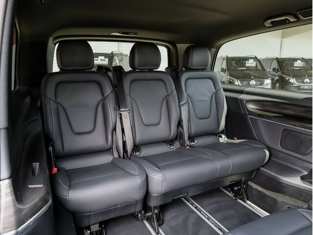 MERCEDES-BENZ EQV 300 Extralang,Avantgarde,8Sitze,2elektr.Tür - Микроавтобус, Электробус: фото 5 MERCEDES-BENZ EQV 300 Extralang,Avantgarde,8Sitze,2elektr.Tür - Микроавтобус, Электробус: фото 5