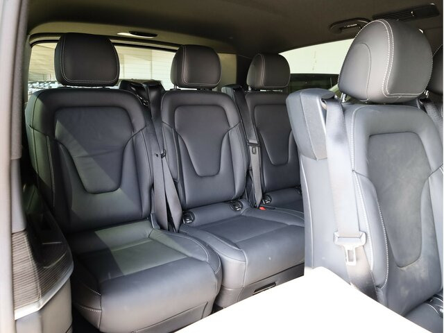 MERCEDES-BENZ EQV 300 Extralang,Avantgarde,8Sitze,2elektr.Tür - Микроавтобус, Электробус: фото 4 MERCEDES-BENZ EQV 300 Extralang,Avantgarde,8Sitze,2elektr.Tür - Микроавтобус, Электробус: фото 4
