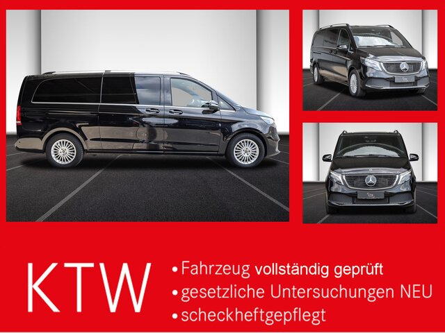 MERCEDES-BENZ EQV 300 Extralang,Avantgarde,8Sitze,2xelektr.Tür - Пассажирский фургон, Электрический фургон: фото 1 MERCEDES-BENZ EQV 300 Extralang,Avantgarde,8Sitze,2xelektr.Tür - Пассажирский фургон, Электрический фургон: фото 1