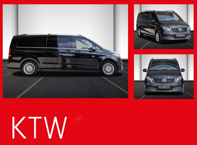 MERCEDES-BENZ EQV 300 Extralang,Avantgarde,8Sitze,2xelektr.Tür - Пассажирский фургон, Электрический фургон: фото 1 MERCEDES-BENZ EQV 300 Extralang,Avantgarde,8Sitze,2xelektr.Tür - Пассажирский фургон, Электрический фургон: фото 1