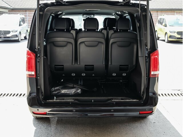 MERCEDES-BENZ EQV 300 Extralang,Avantgarde,8Sitze,2xelektr.Tür - Пассажирский фургон, Электрический фургон: фото 2 MERCEDES-BENZ EQV 300 Extralang,Avantgarde,8Sitze,2xelektr.Tür - Пассажирский фургон, Электрический фургон: фото 2