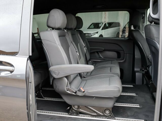 MERCEDES-BENZ EQV 300 ang,8Sitzer,2xSchiebetür,360°Kamera... - Микроавтобус, Электробус: фото 5 MERCEDES-BENZ EQV 300 ang,8Sitzer,2xSchiebetür,360°Kamera... - Микроавтобус, Электробус: фото 5