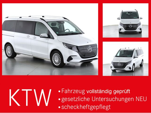 MERCEDES-BENZ EQV 300 lang,7Sitze,2Schiebetüren,Distronic,LED... - Микроавтобус, Электробус: фото 1 MERCEDES-BENZ EQV 300 lang,7Sitze,2Schiebetüren,Distronic,LED... - Микроавтобус, Электробус: фото 1