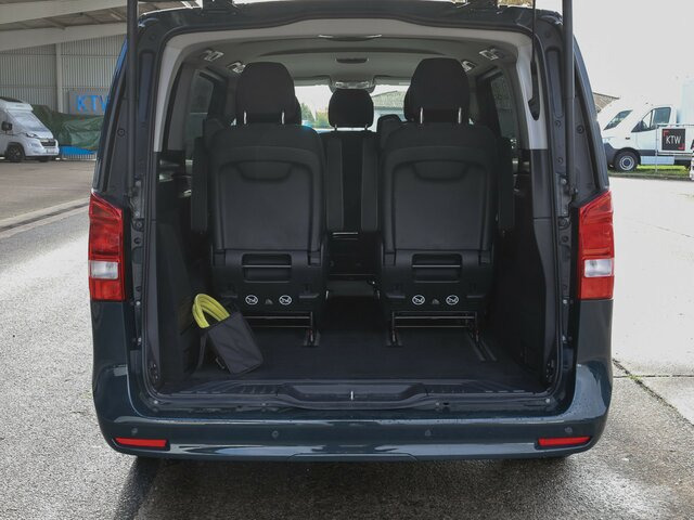 MERCEDES-BENZ EQV 300 lang,7Sitze,2xelek.Schiebetür,EasyPack... - Микроавтобус, Электробус: фото 2 MERCEDES-BENZ EQV 300 lang,7Sitze,2xelek.Schiebetür,EasyPack... - Микроавтобус, Электробус: фото 2