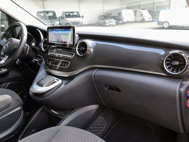 MERCEDES-BENZ EQV 300 lang,7Sitze,2xelektr.Schiebetür,EasyPack... - Пассажирский фургон, Электрический фургон: фото 5 MERCEDES-BENZ EQV 300 lang,7Sitze,2xelektr.Schiebetür,EasyPack... - Пассажирский фургон, Электрический фургон: фото 5