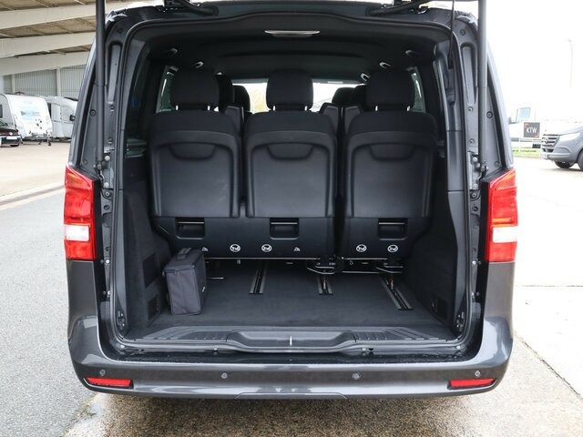 MERCEDES-BENZ EQV 300 lang,8Sitzer,2xSchiebetür,360°Kamera... - Микроавтобус, Электробус: фото 2 MERCEDES-BENZ EQV 300 lang,8Sitzer,2xSchiebetür,360°Kamera... - Микроавтобус, Электробус: фото 2