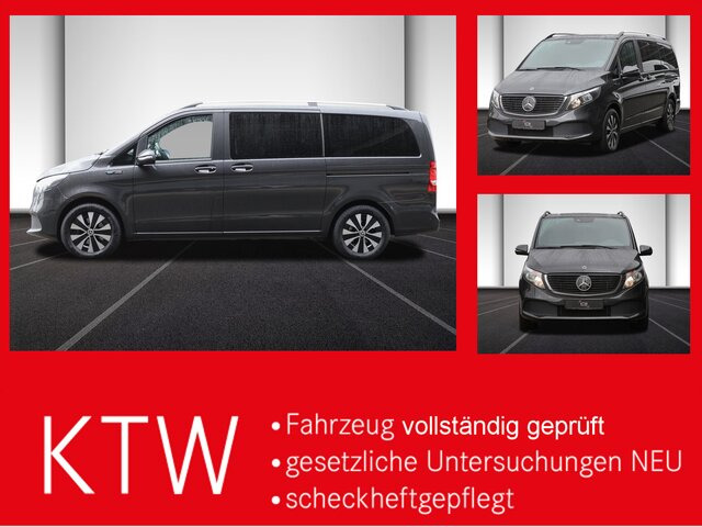 MERCEDES-BENZ EQV 300 lang,8Sitzer,2xSchiebetür,360°Kamera... - Микроавтобус, Электробус: фото 1 MERCEDES-BENZ EQV 300 lang,8Sitzer,2xSchiebetür,360°Kamera... - Микроавтобус, Электробус: фото 1