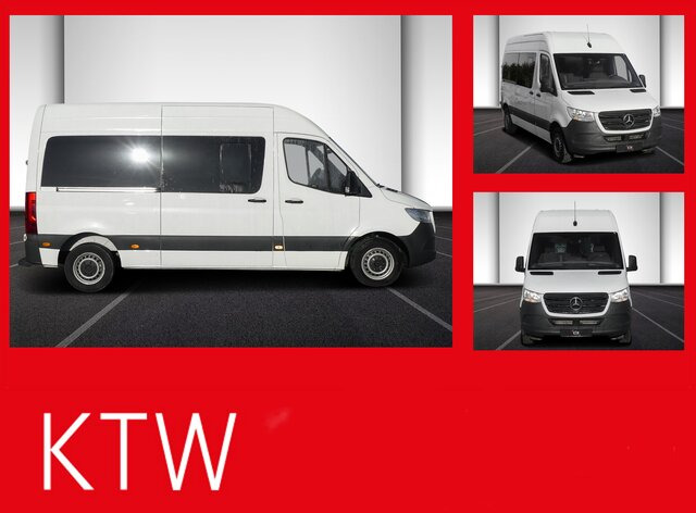 MERCEDES-BENZ Sprinter 214 CDI Kasten,3924,MBUX,Kamera... - Легковой фургон: фото 1 MERCEDES-BENZ Sprinter 214 CDI Kasten,3924,MBUX,Kamera... - Легковой фургон: фото 1