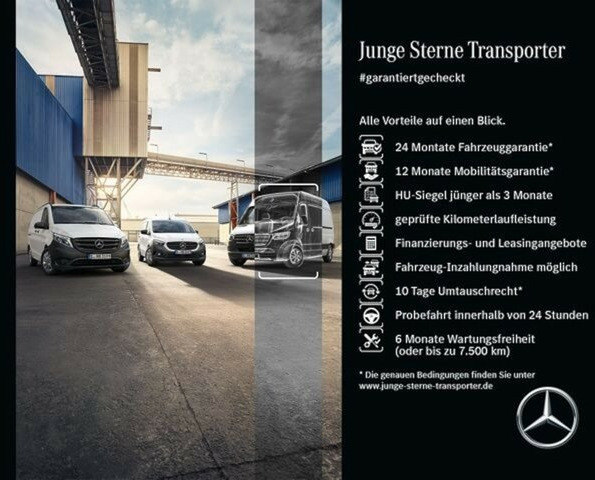 MERCEDES-BENZ Sprinter 311CDI KA,L2H2,Radio DAB,6 Gang - Цельнометаллический фургон: фото 4 MERCEDES-BENZ Sprinter 311CDI KA,L2H2,Radio DAB,6 Gang - Цельнометаллический фургон: фото 4