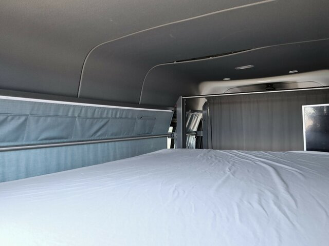 MERCEDES-BENZ Sprinter 314 CDI CamperAusbau,Motorradhalterung - Цельнометаллический фургон: фото 5 MERCEDES-BENZ Sprinter 314 CDI CamperAusbau,Motorradhalterung - Цельнометаллический фургон: фото 5