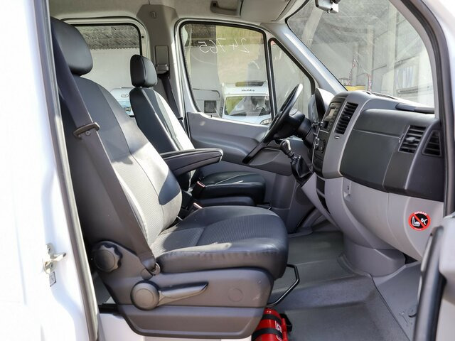 MERCEDES-BENZ Sprinter 316CDI DOKA,Allrad,AHK,Standhzg.... - Малотоннажный бортовой грузовик, Грузопассажирский фургон: фото 2 MERCEDES-BENZ Sprinter 316CDI DOKA,Allrad,AHK,Standhzg.... - Малотоннажный бортовой грузовик, Грузопассажирский фургон: фото 2
