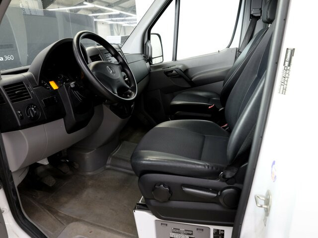 MERCEDES-BENZ Sprinter 316CDI DOKA,Allrad,AHK,Standhzg. - Малотоннажный бортовой грузовик, Грузопассажирский фургон: фото 2 MERCEDES-BENZ Sprinter 316CDI DOKA,Allrad,AHK,Standhzg. - Малотоннажный бортовой грузовик, Грузопассажирский фургон: фото 2