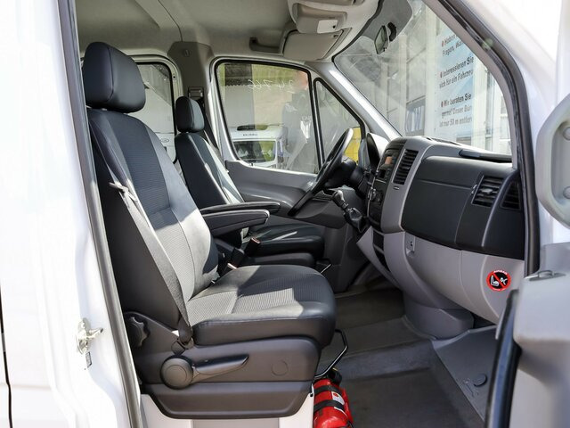 MERCEDES-BENZ Sprinter 316CDI DOKA,Allrad,AHK,Standhzg.... - Малотоннажный бортовой грузовик, Грузопассажирский фургон: фото 2 MERCEDES-BENZ Sprinter 316CDI DOKA,Allrad,AHK,Standhzg.... - Малотоннажный бортовой грузовик, Грузопассажирский фургон: фото 2