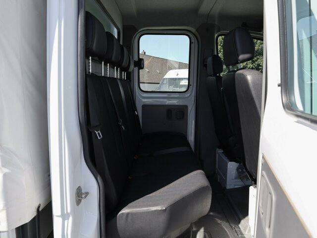 Малотоннажный бортовой грузовик, Грузопассажирский фургон MERCEDES-BENZ Sprinter 316CDI DOKA,Allrad,AHK,TCO,Standhzg....: фото 23