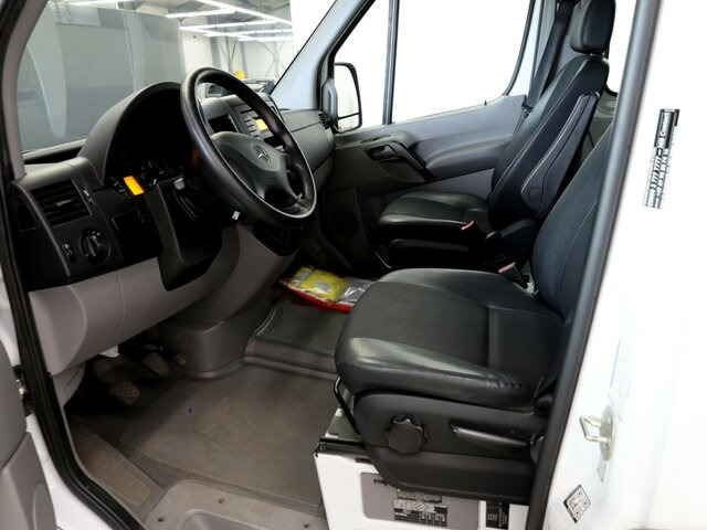 MERCEDES-BENZ Sprinter 316CDI DOKA,Allrad,AHK,TCO,Standhzg. - Тентованный фургон, Грузопассажирский фургон: фото 2 MERCEDES-BENZ Sprinter 316CDI DOKA,Allrad,AHK,TCO,Standhzg. - Тентованный фургон, Грузопассажирский фургон: фото 2